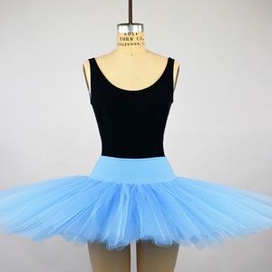 Ballet Rehearsal Tutu WITH HOOP